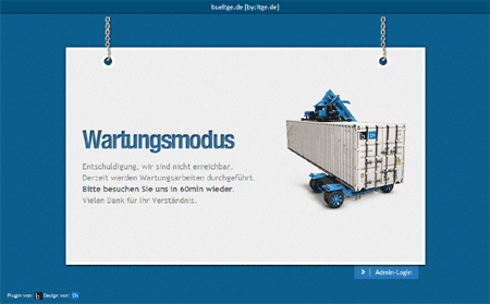 plugin_wartungsmodus-truck