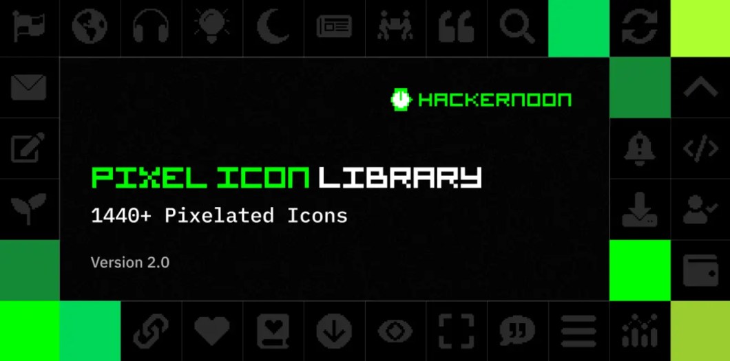 Pixel Icon Library