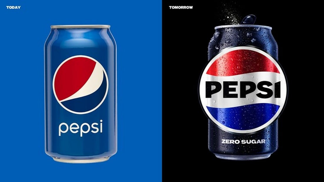 Pepsi-Aktualisierung