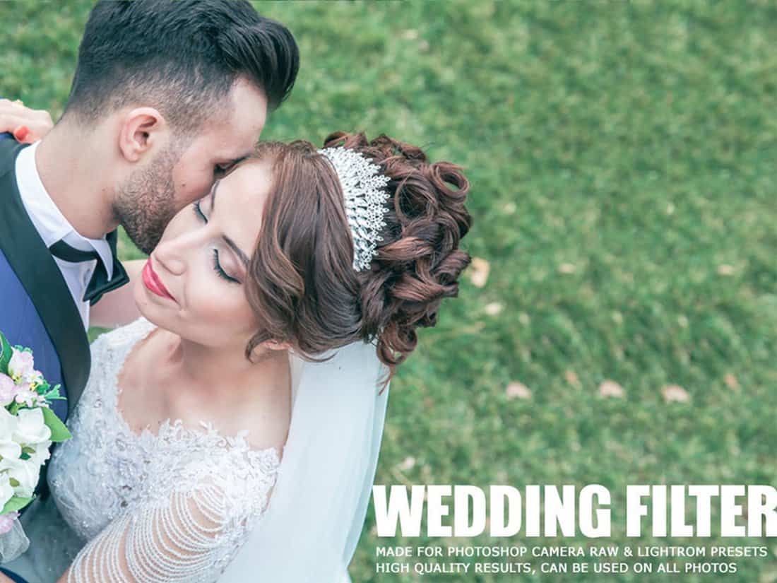 Kostenlose Hochzeits-Photoshop-Aktionen