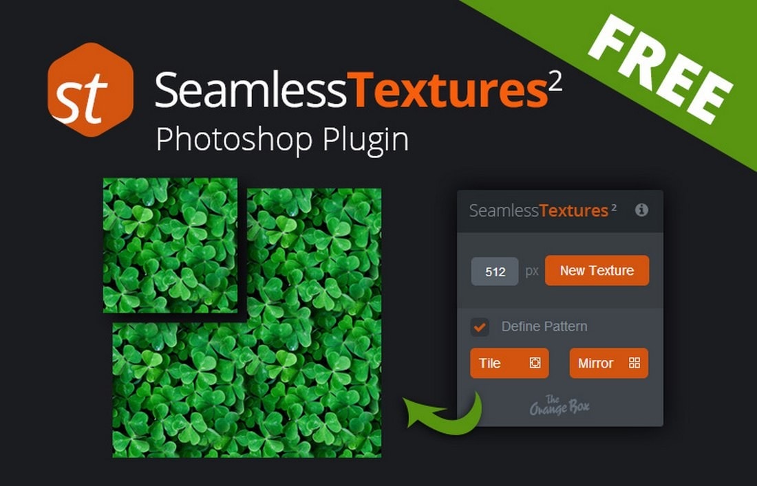 Seamless Textures Generator