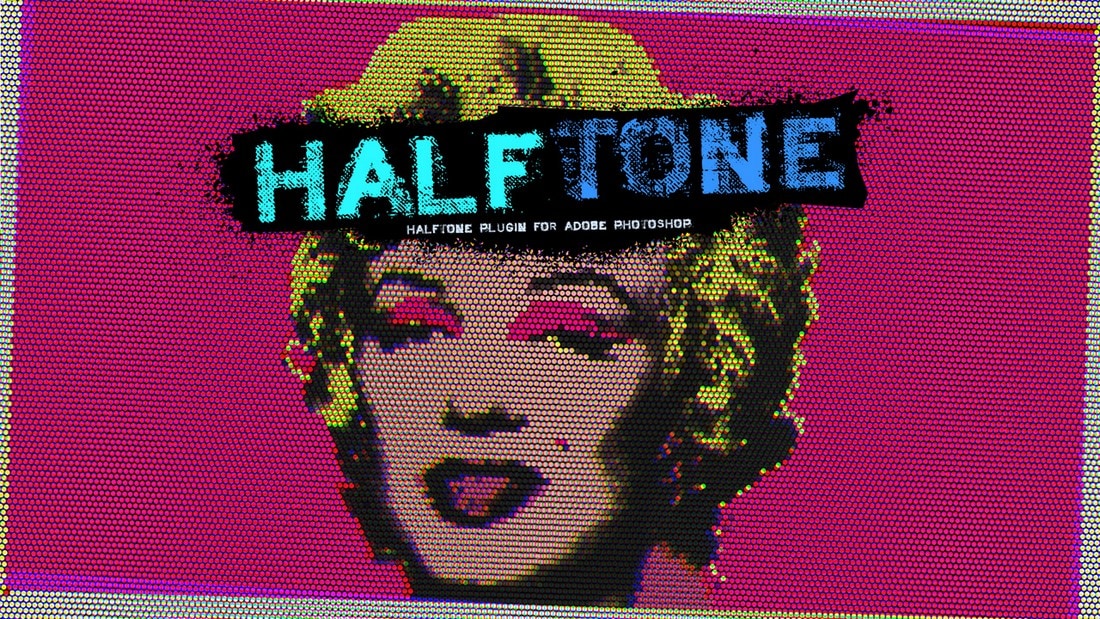 halftone