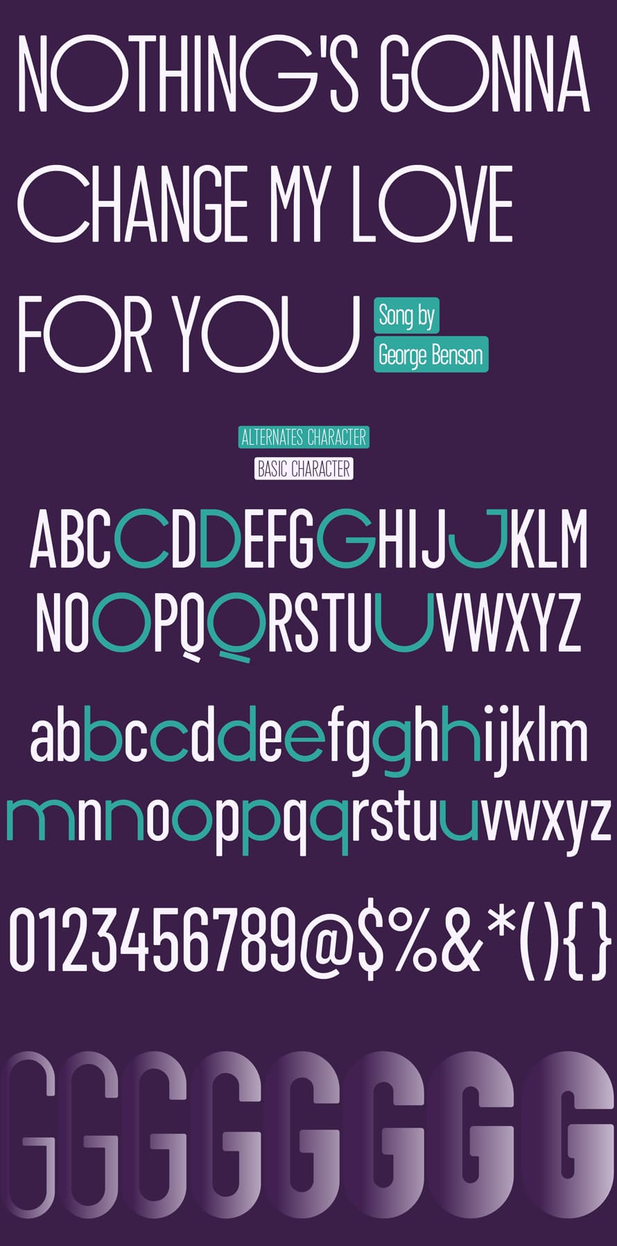 Floogn Font