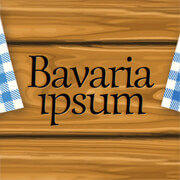 Bavaria Ipsum