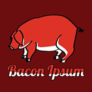 Bacon Ipsum