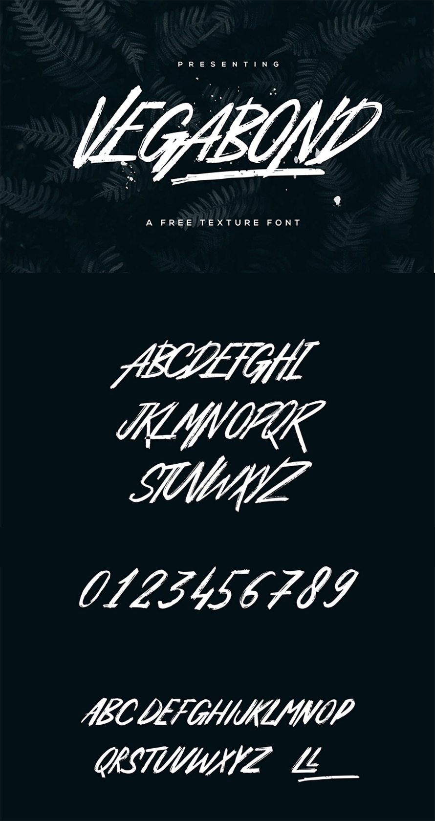 Vegabond Free Font